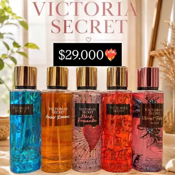 Body slash Victoria secret réplicas
