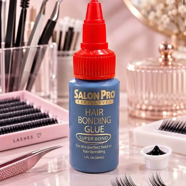 Pegamento salon pro para pestañas súper oferta