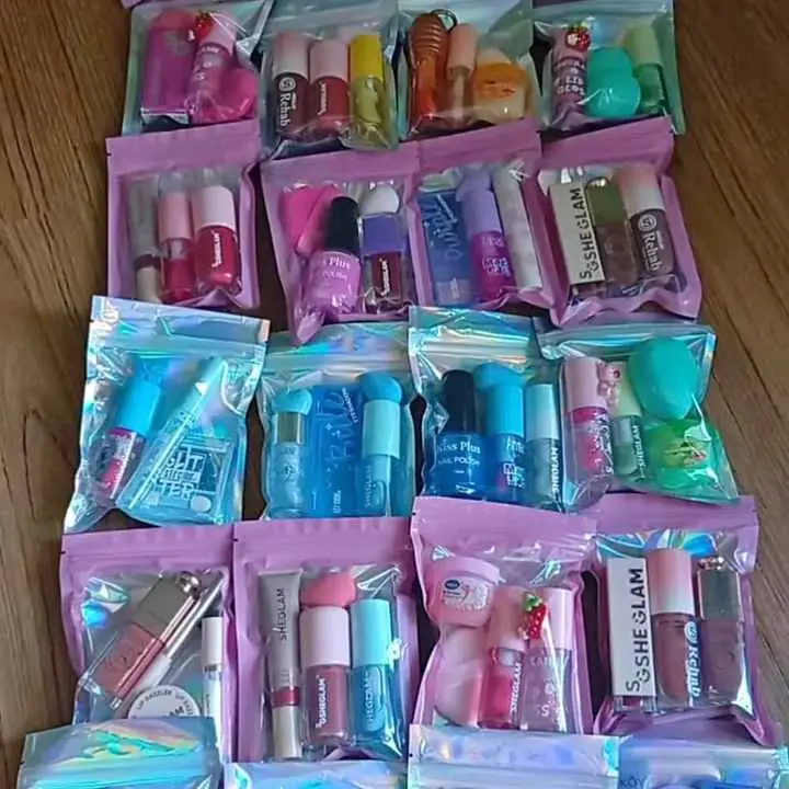 Kit de maquillaje