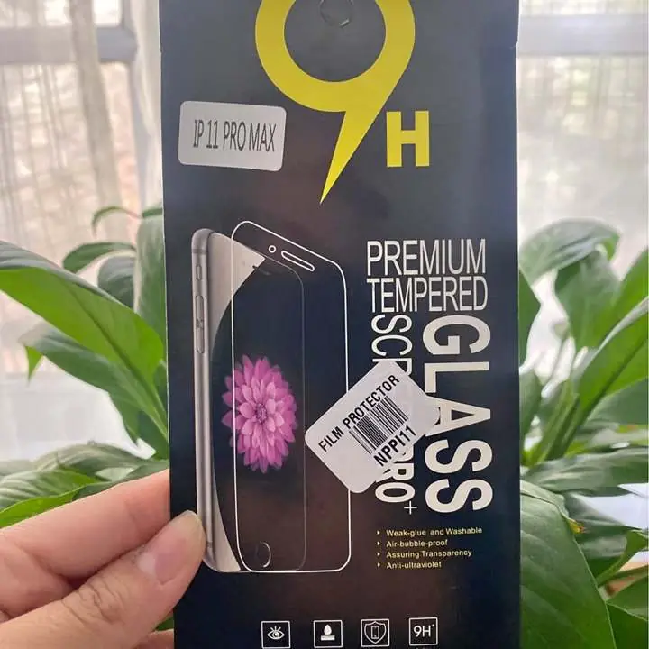 Protector dé pantalla súper oferta todos los modelos