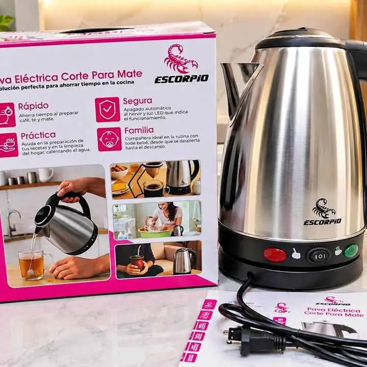 Pava electrica con corte $19.500 súper oferta