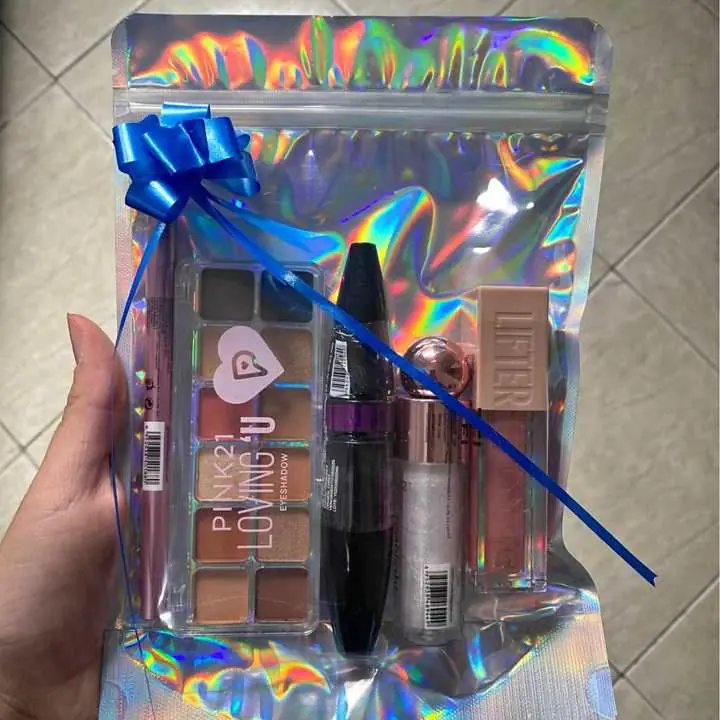 Kit maquillaje