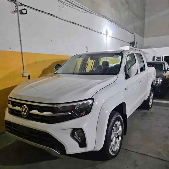 Volkswagen Amarok G2 v6 258Cv Comfortline 2026 OKM