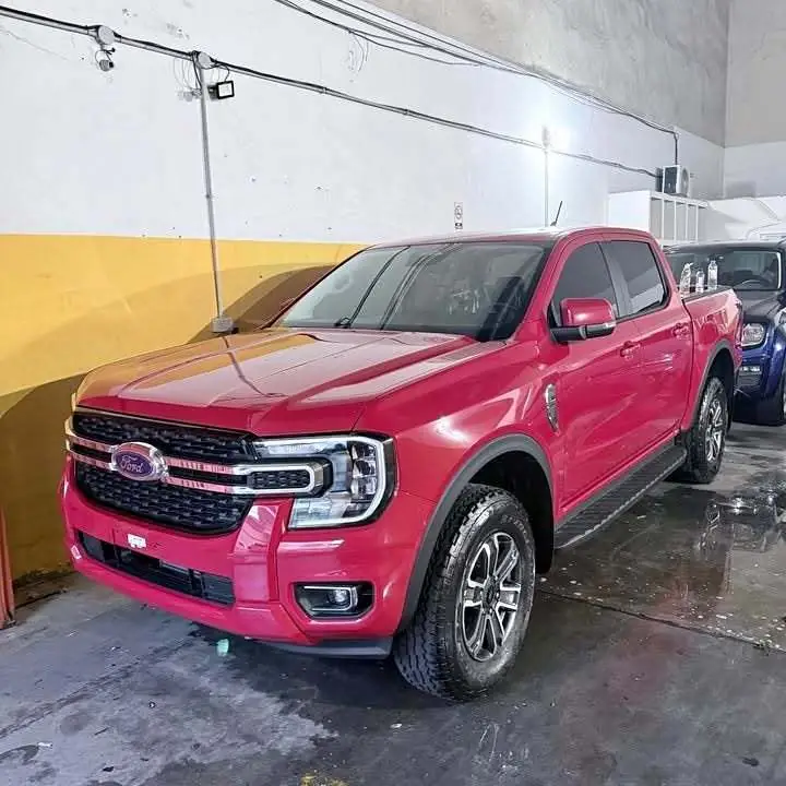 2025 Ford ranger XLT 2.0 Biturbo Diesel Full 210Cv 4x4 Automatica