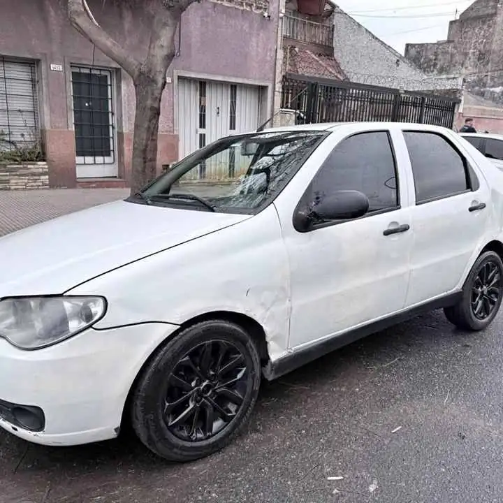 Fiat siena 1.4 2014 Full GNC TITULAR
