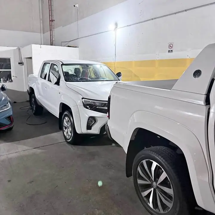 2026 Volkswagen amarok comfortline 3.0Tdi 258cv 4x4 AT