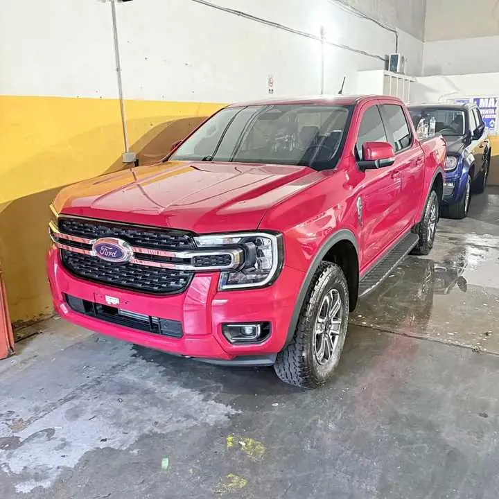 Ford Ranger XLT 2.0 Biturbo 4x4 AT 210Cv 2025