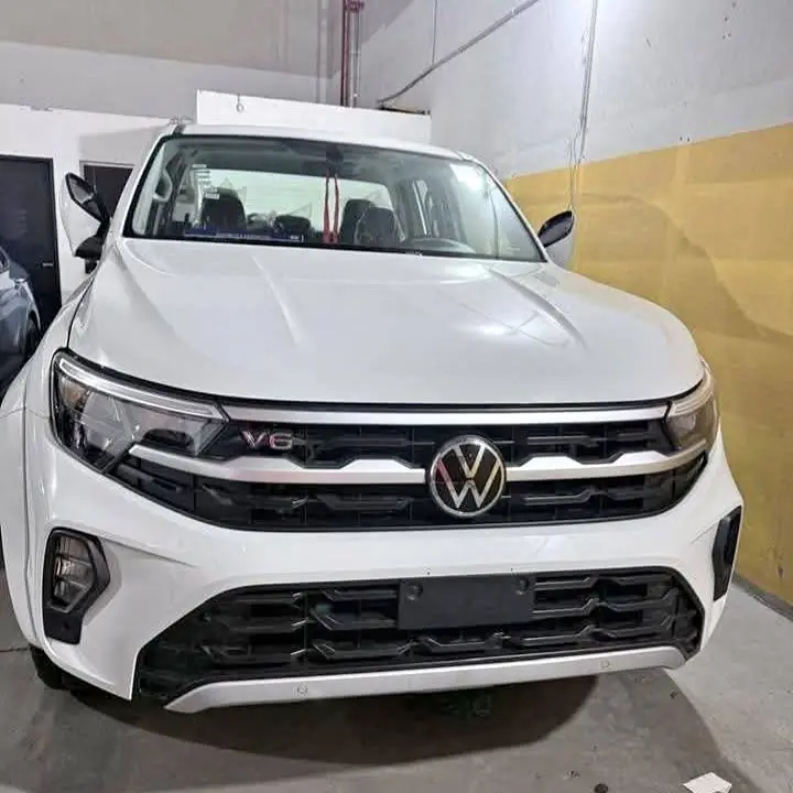 Volkswagen Amarok G2 V6 3.0 Tdi 258 Cv 2026 Financio