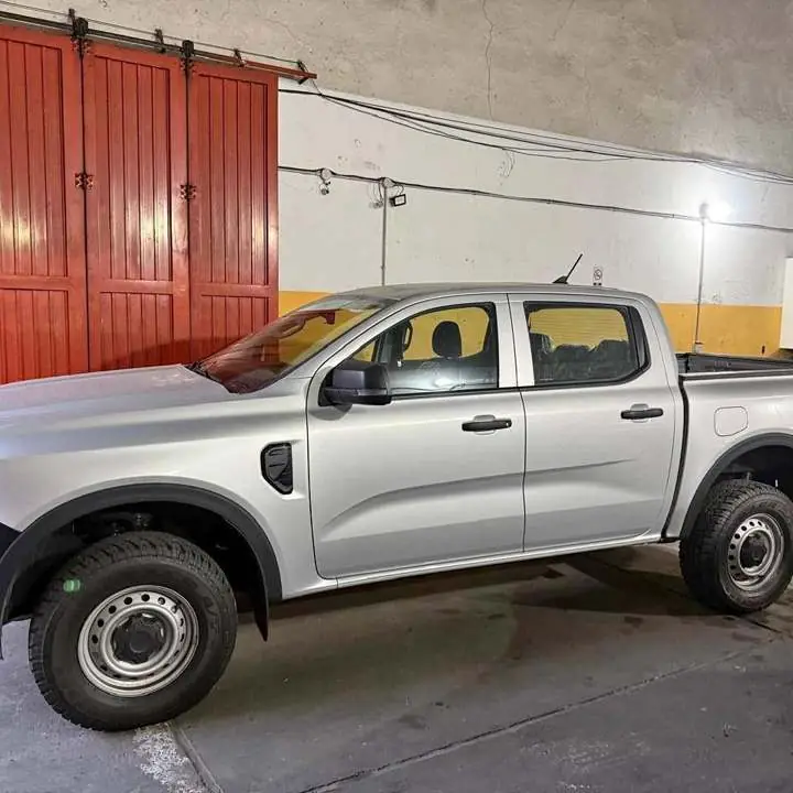 Ford Ranger XL 2.0 Tdi 177Cv 4x4 Manual 2025 OKM