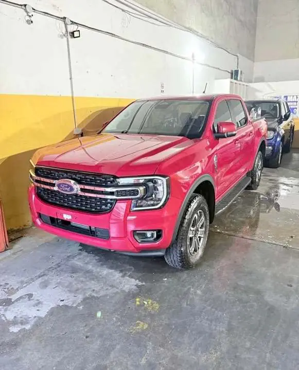 Ford Ranger XLT 2.0 Biturbo 2025 4x4 AT