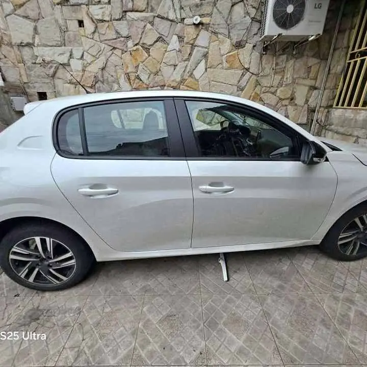 Peugeot 208 1.6 Full 2025 Primer Dueño