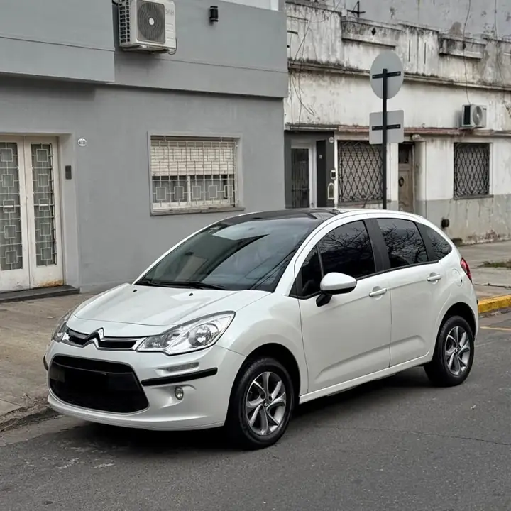 Citroen C3 Feel 2016