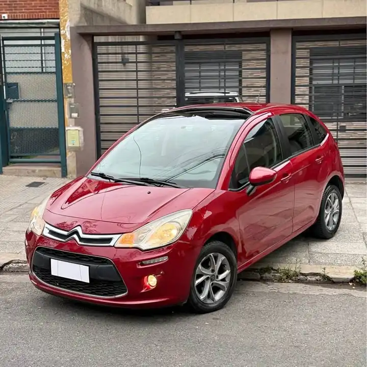 Citroen C3 Tendance Pack Secure 2014