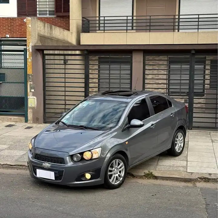 Chevrolet Sonic LTZ 2014, con 162.000km! muy buen estado