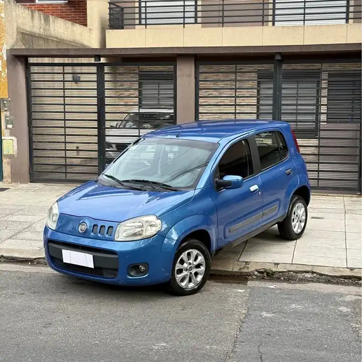 Fiat Uno Atractive 2012, con 192.000km! unico dueño