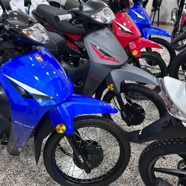 Motos solo con DNI