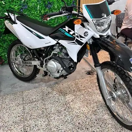 Yamaha 125cc