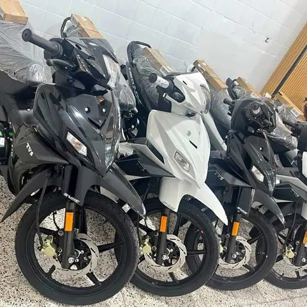TVS 110cc