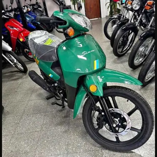 Siam Qu 110cc