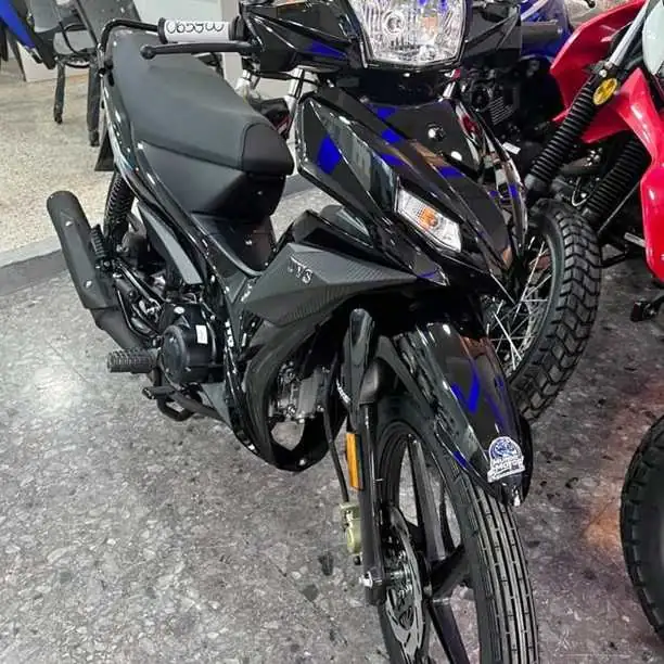 Tvs 110 entrego ya