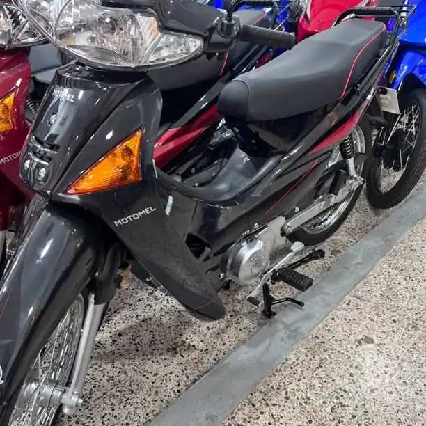 Motomel 100% financiada
