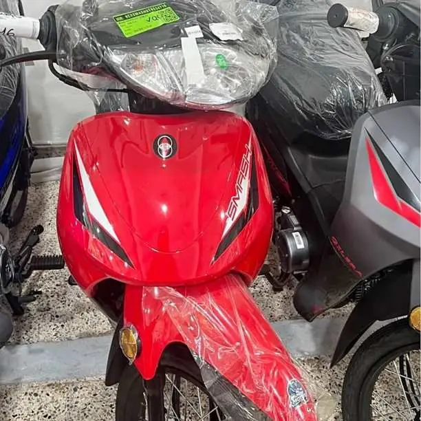 Smash 110cc