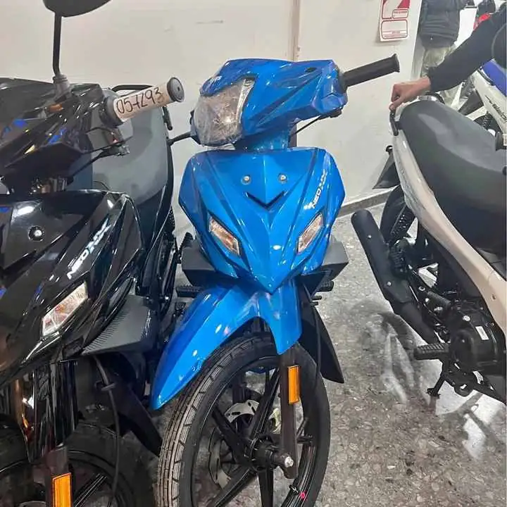 Tvs azul