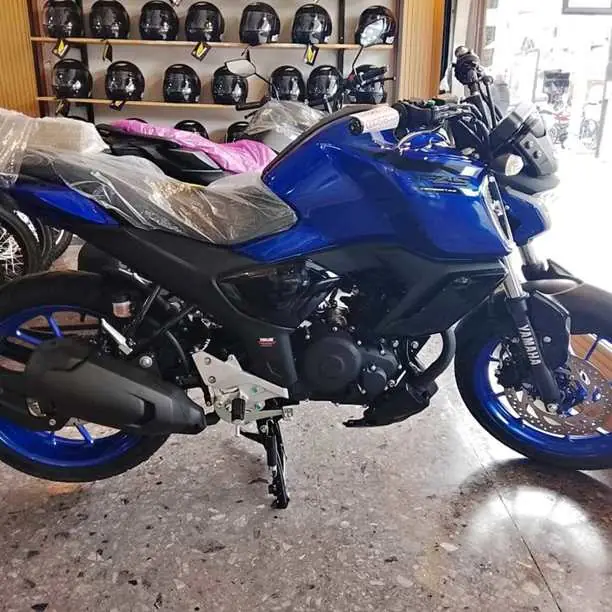 Fz 100% financiada