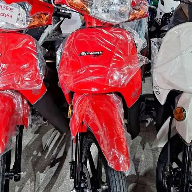 Motos a pagar
