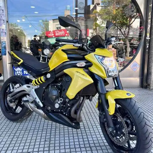Kawasaki 650 2013