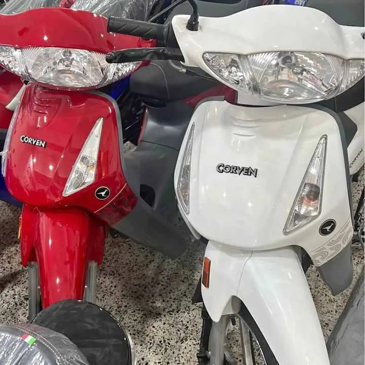 Corven financiada