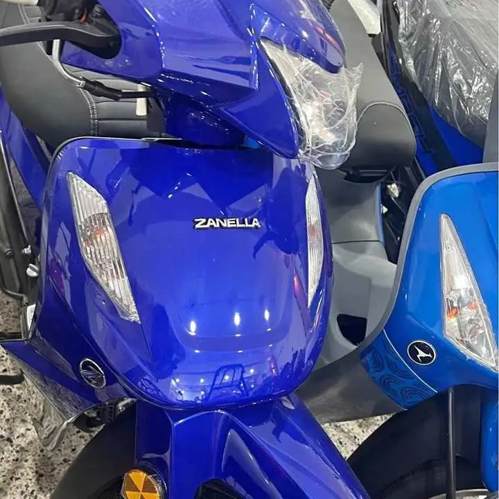Zanella zb 0km