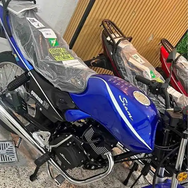 Siam azul 150cc