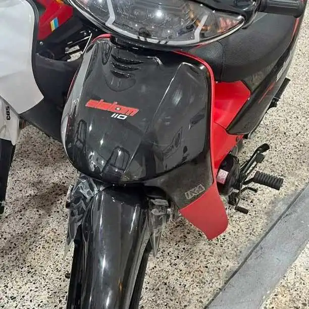 Ika 110 100% financiada