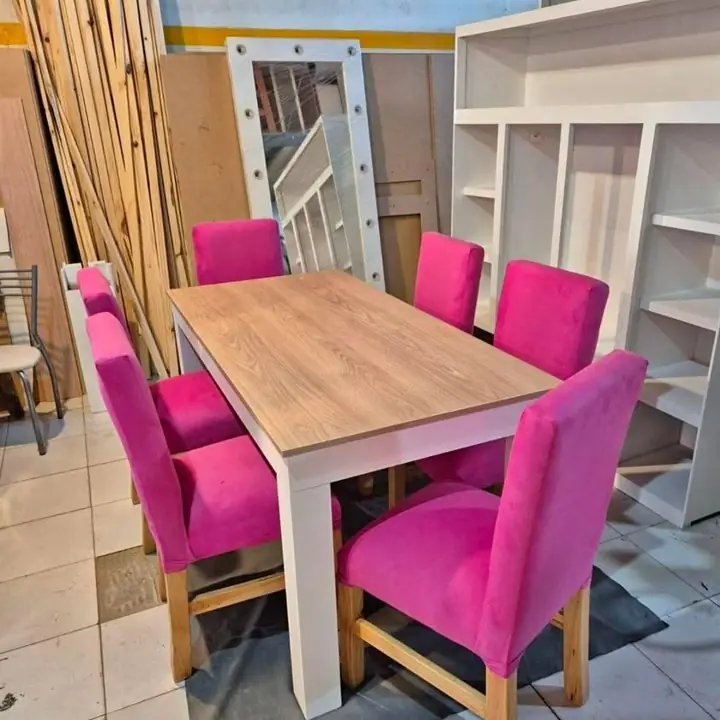 Juego de comedor en paraiso a pagar