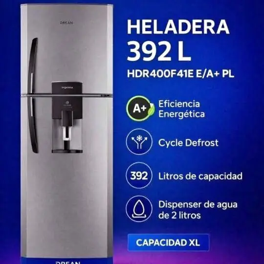 Heladeras a pagar