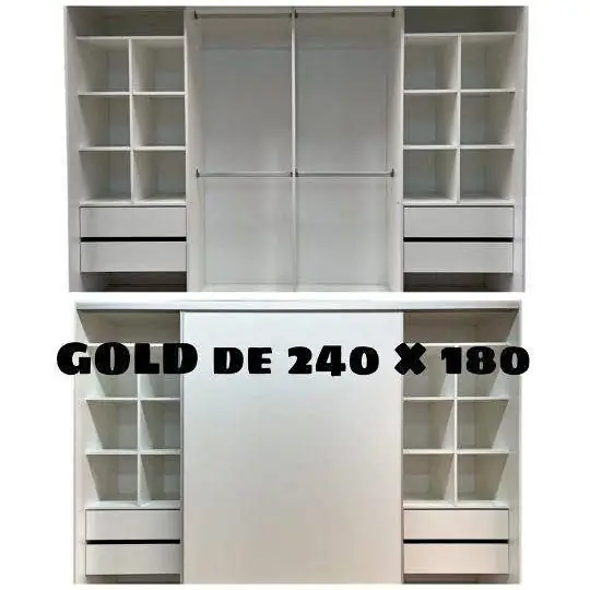 Vestidores a pagar