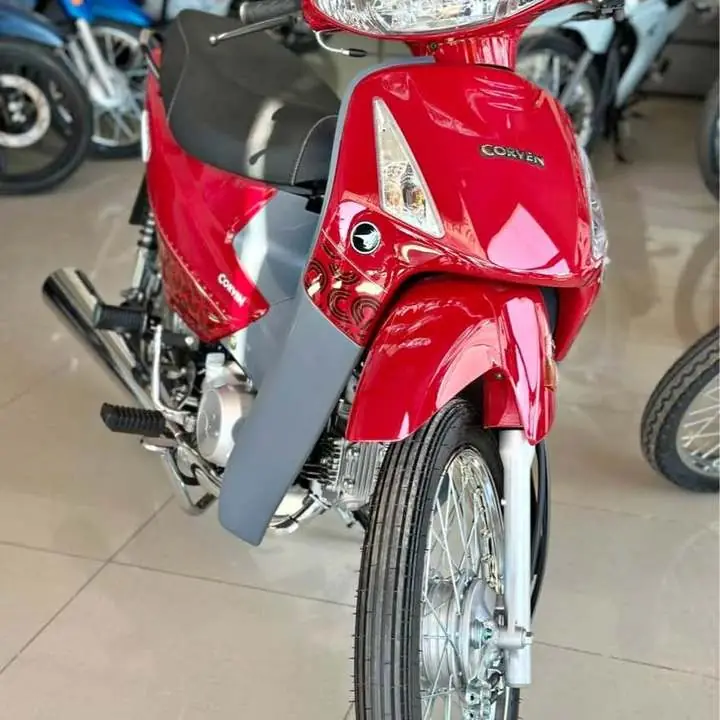 Corven energy 110 0km