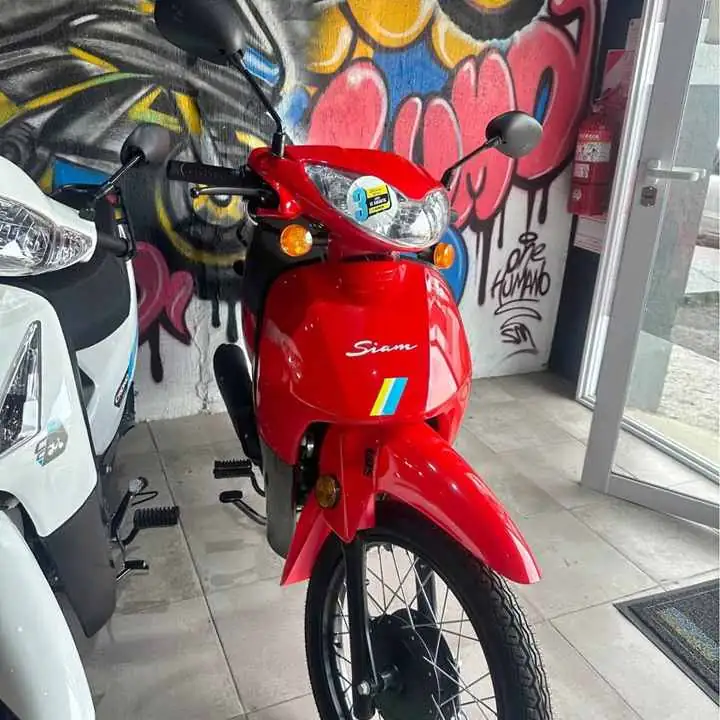 MOTO 0KM 100% financiada