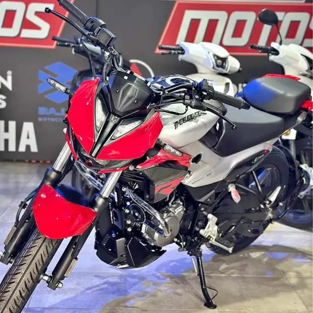 Hero hunk 125 r
