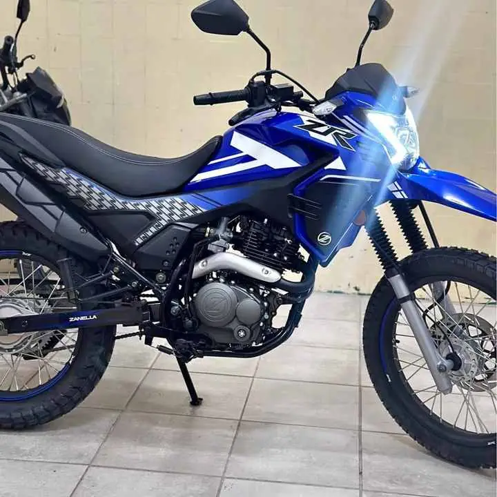 Zanella zr 150 0km