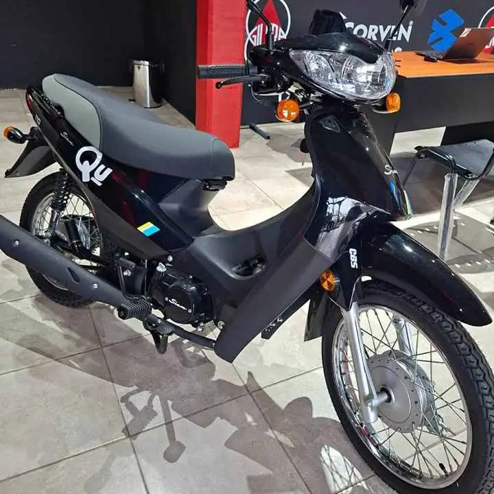 Siam qu 110 0km