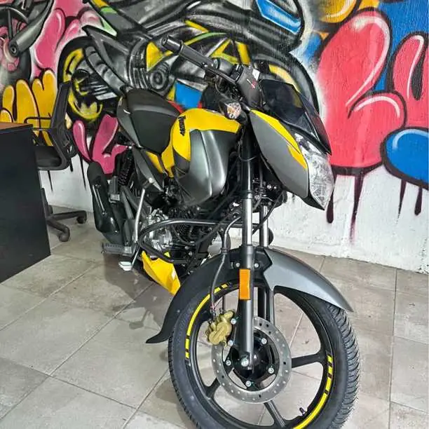 Financio rouser 125 LS
