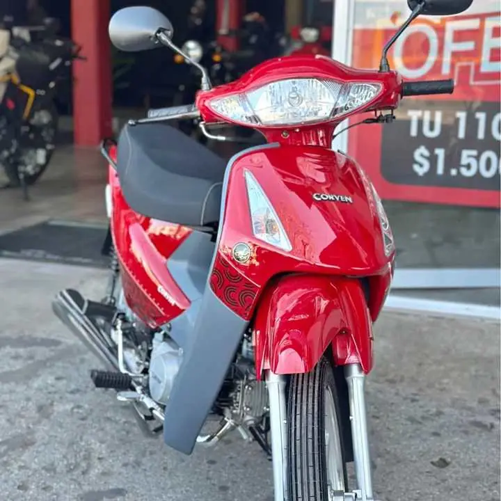 Corven energy 110 0km