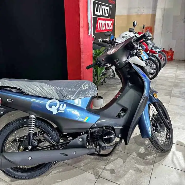 Siam qu 110 0km