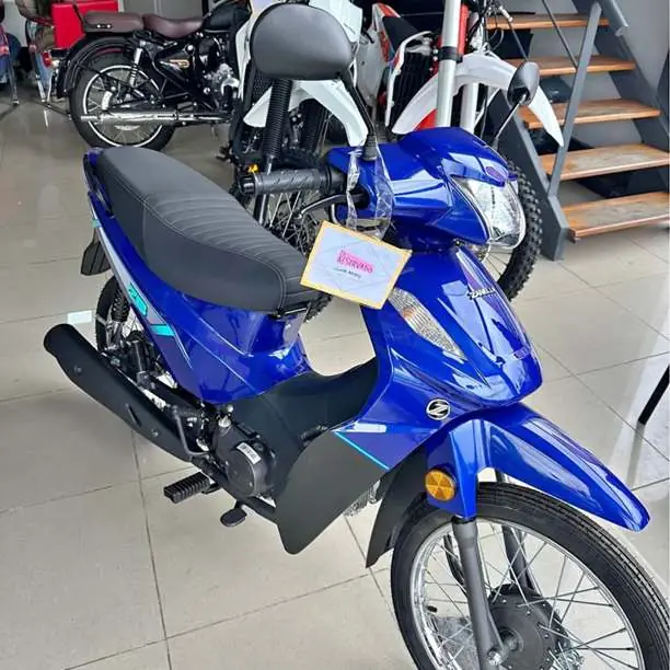 Zanella zb 110 0km
