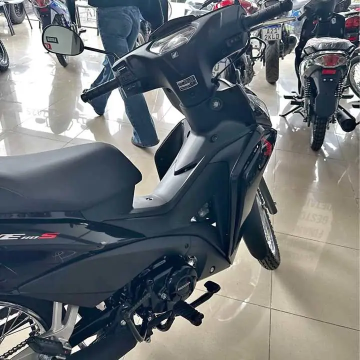 Honda wave 110 0km