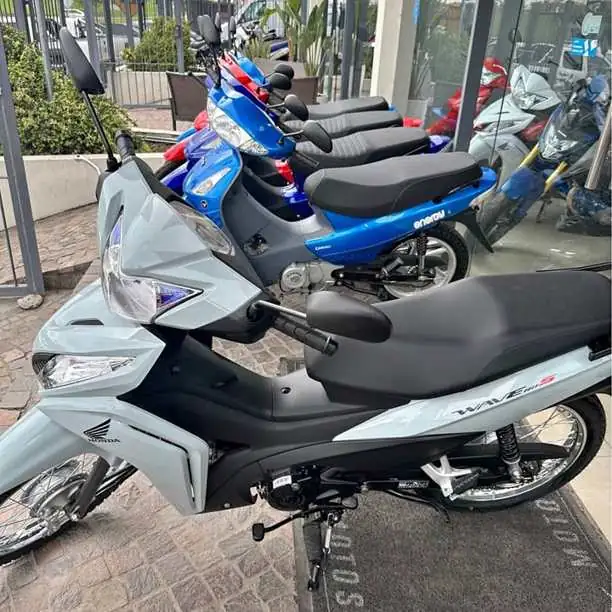 Honda wave 110 0km