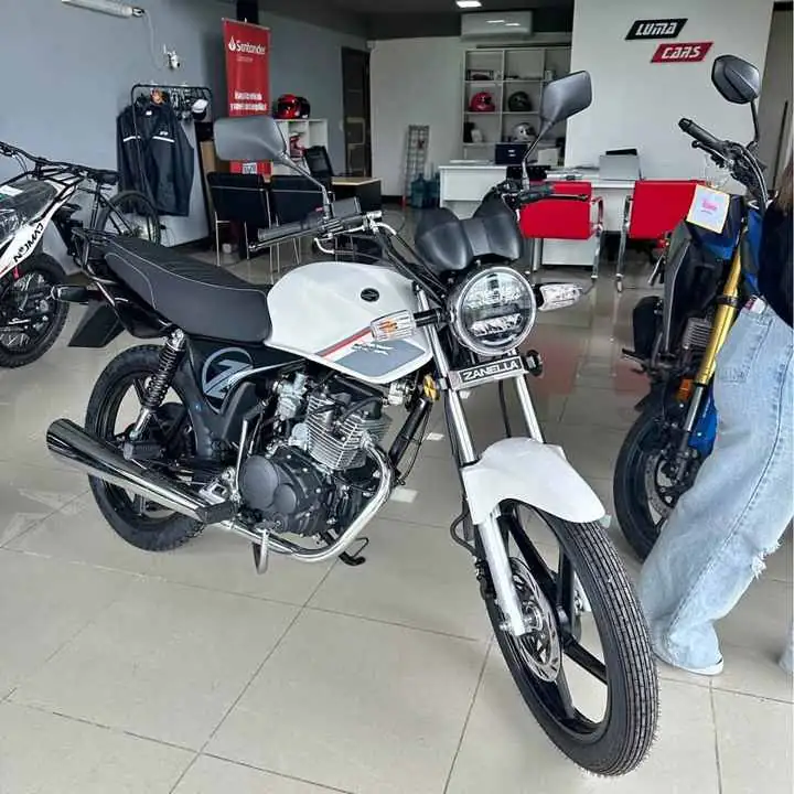 Zanella rx 150 0km