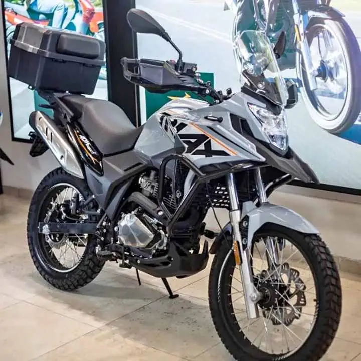 Corven triax 250 adventure
